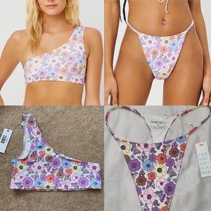 Frankie’s Bikinis NWT